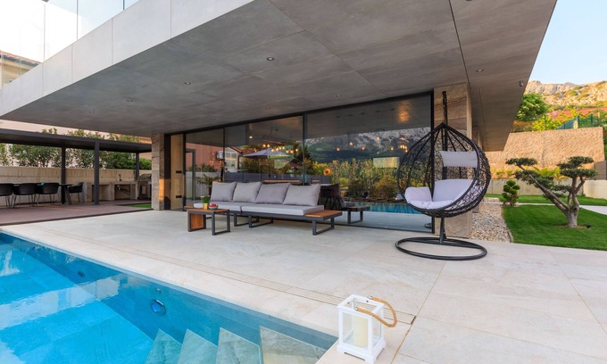 Baska Casa | Villa Baska (V9401-K1) - Baska - island Krk