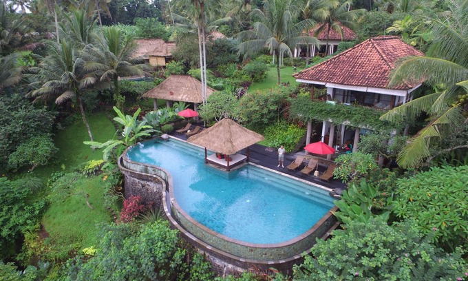 Payangan Villa | Villa Bayad