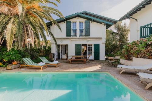Biarritz Casa | Villa Bayard - Biarritz