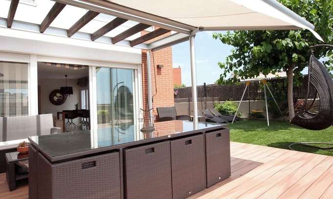 Montgat Casa | Villa Beach Barcelona