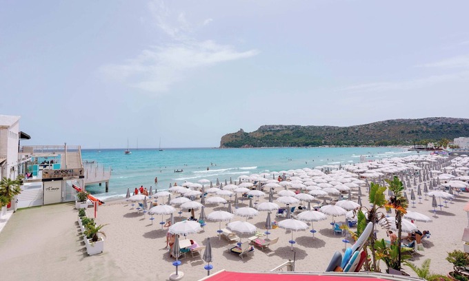 Poetto Casa | Villa Beach City