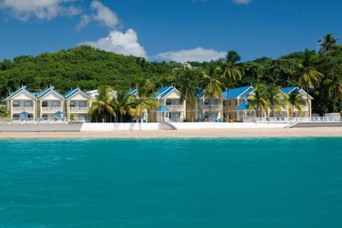 Choc Complejo | Villa Beach Cottages