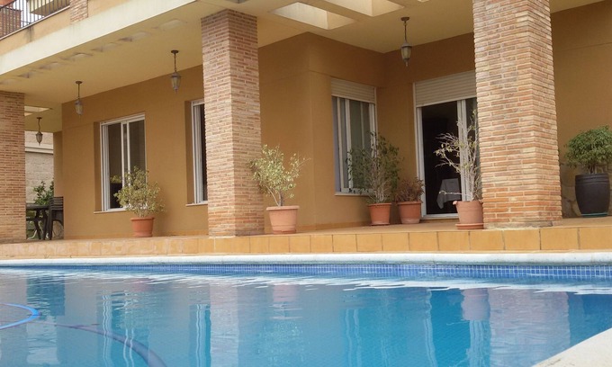 Faro de Cullera Villa | Chalet en playa, ideal para familias.