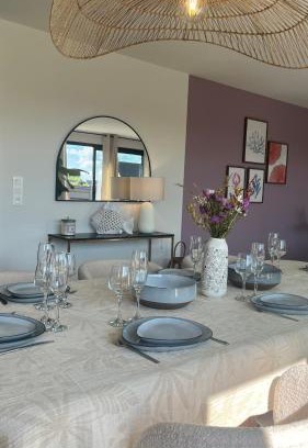 Fontenay-sur-Mer Casa | Villa Beau Séjour