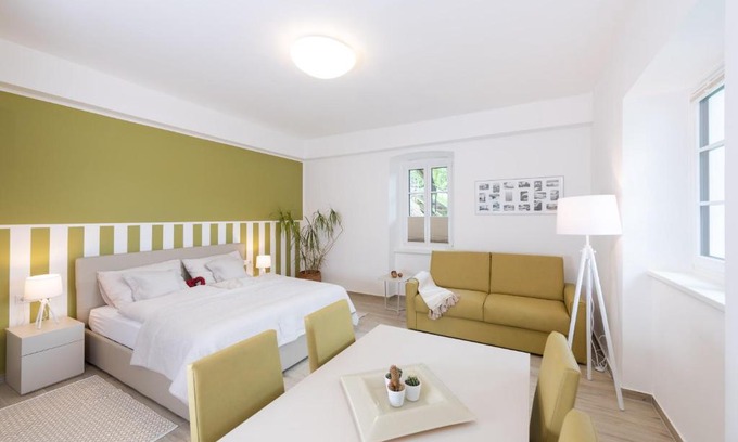 Poertschach am Woerthersee Casa | Villa Bella Vista - Apartment Green