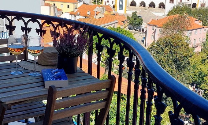 Sintra Cama Y Desayuno | Villa Bela Vista
