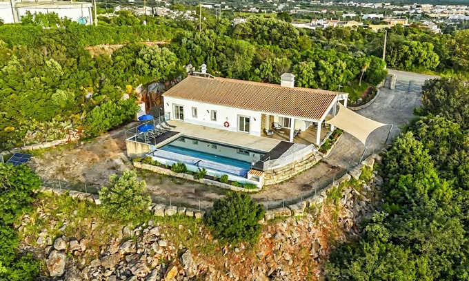 Campina Villa | Villa Belchior | 3 Dormitorios | Campo | Alportel São Brás