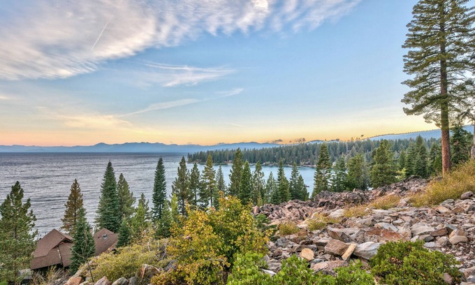 Carnelian Bay Casa | Villa Bella North Lake Tahoe Luxe02