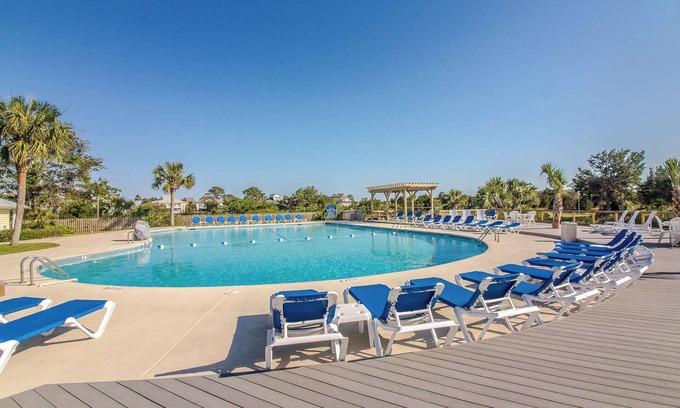 Oceanmarsh Subdivision Casa | Villa Bella Vista on Harbor Island