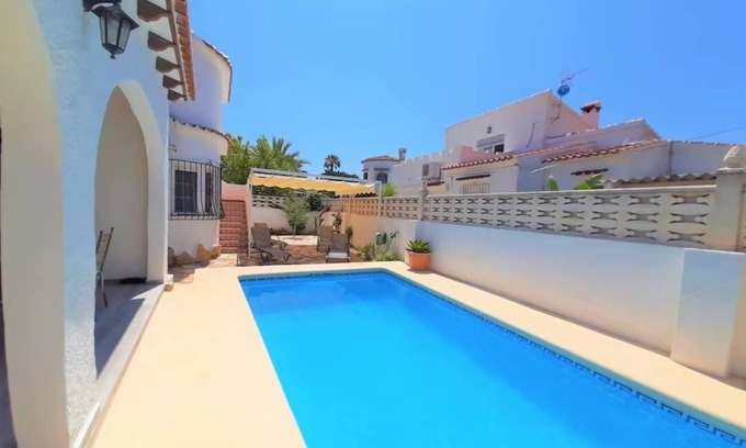 Els Poblets Villa | VILLA BELLA VISTA