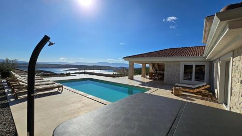Jadranovo Villa | Villa bellavista