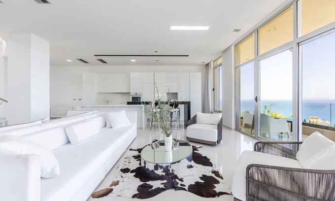 Dhermi Casa | Villa Belle Azure by PikHost