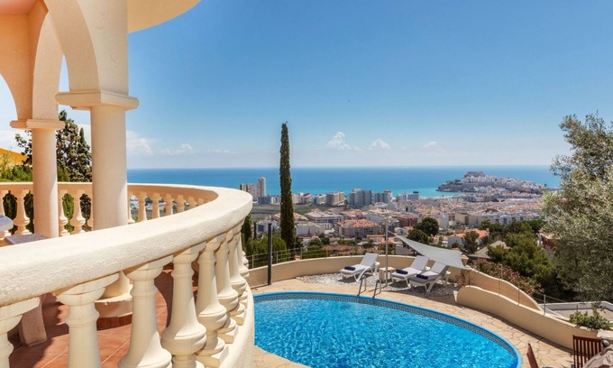 Peniscola Casa | Villa Bellevue by Interhome