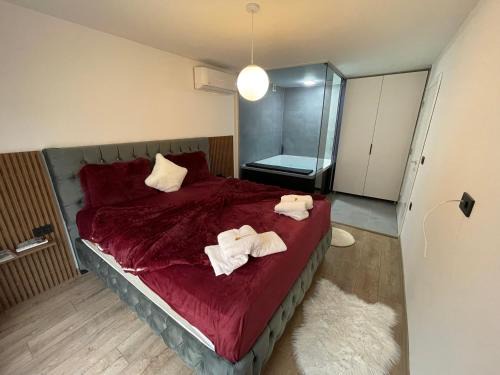 Gllamnik Apartamento | Villa Bellevue Deluxe