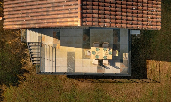 Salvagnac-Cajarc Casa | Villa Bellevue, adaptée PMR à Salvagnac- Cajarc