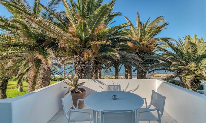 Naousa Hotel | Villa Bellonia