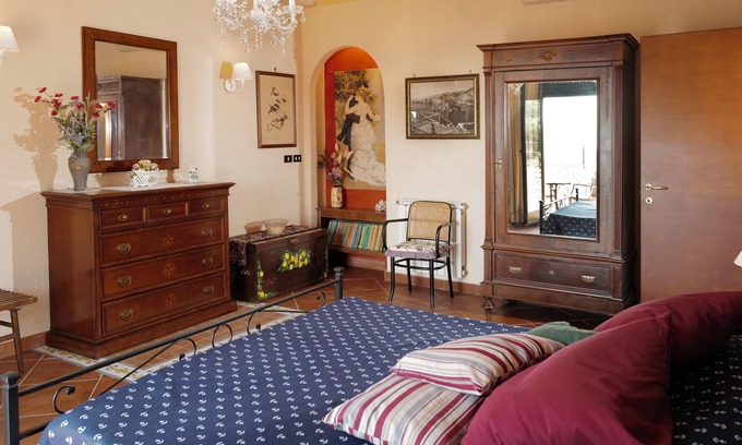 Castelmola Casa | Villa Belmonte - Ogliastrello House