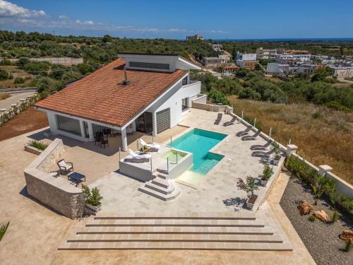 Maruggio Villa | Villa Belvedere Relais by Perle di Puglia