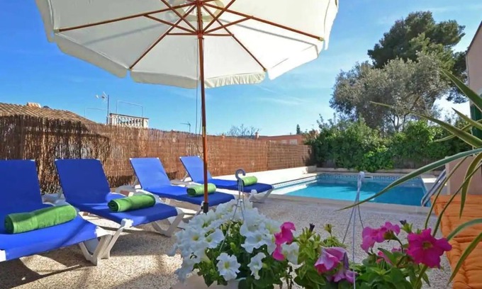 El Toro Villa | Villa 'Benestar' con piscina privada, Wi-Fi y aire acondicionado