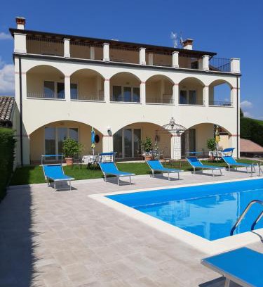 Costermano Apartamento | Villa Benvenuto