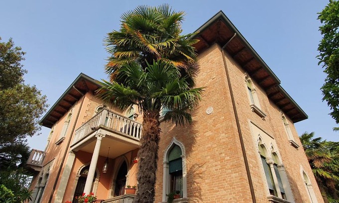 Santa Maria in Stelle Cama Y Desayuno | Villa Berghinz