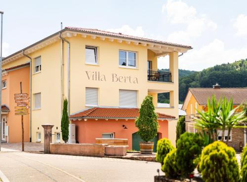 Munchweier Apartamento | VILLA BERTA-EuropaPark-Schwarzwald-Freiburg