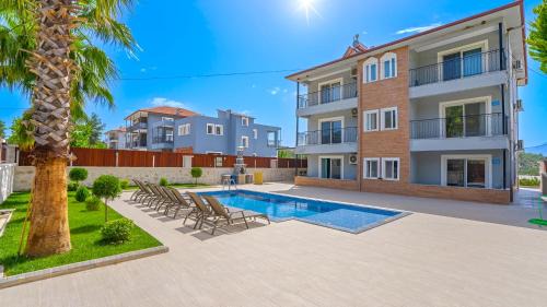 Faralya Apartamento | Villa Besim&Bulut
