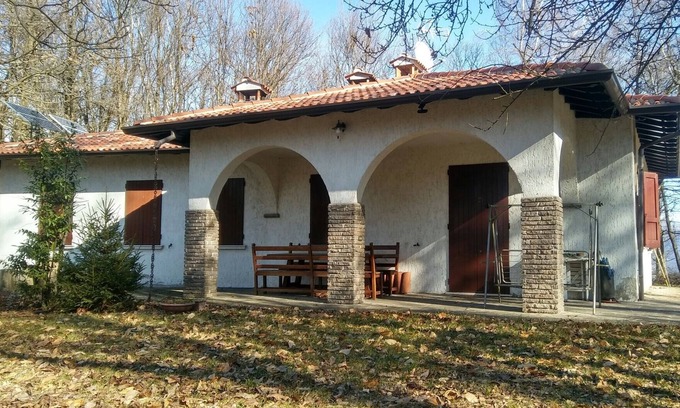Vallio Terme Casa | Villa Betulla Incatata Monte Ere Vallio Terme