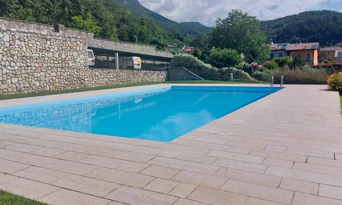 Ceredello Apartamento | Villa Bevilacqua - restored, modern, pool