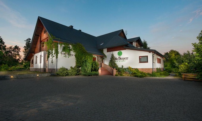 Sierakowice Cama Y Desayuno | Villa Bezycer