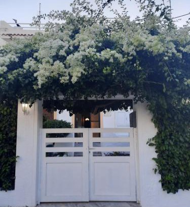 Petaloudes Casa | Villa Bianca