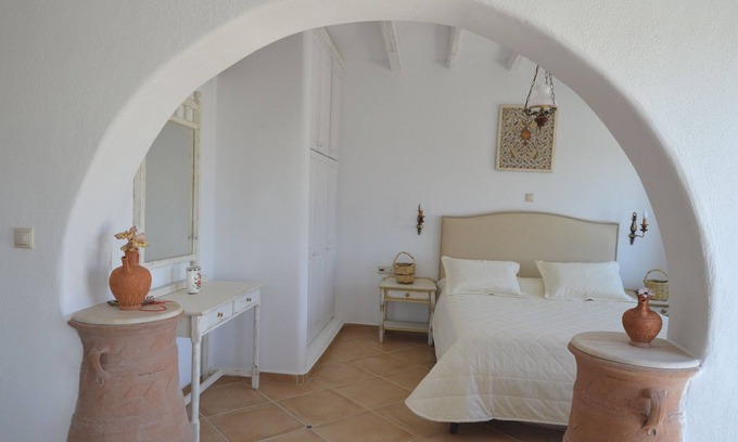 Psinthos Casa | Casa Villa Bianca para 2 personas