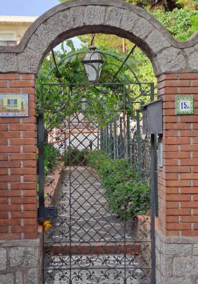 Tiberio Casa | Villa Bianca Maria
