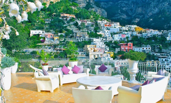 Positano Villa | VILLA BIANCA POSITANO
