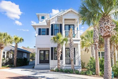 Seacrest Beach Casa | Villa Bianca