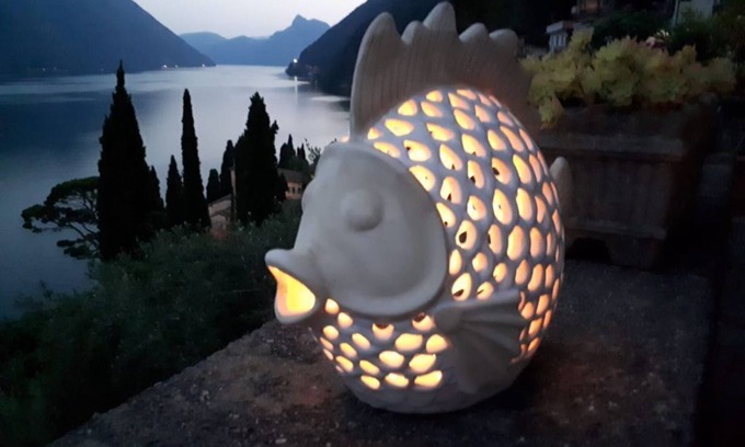 Albogasio Apartamento | villa en el lago de Lugano (provincia de COMO) con impresionantes vistas