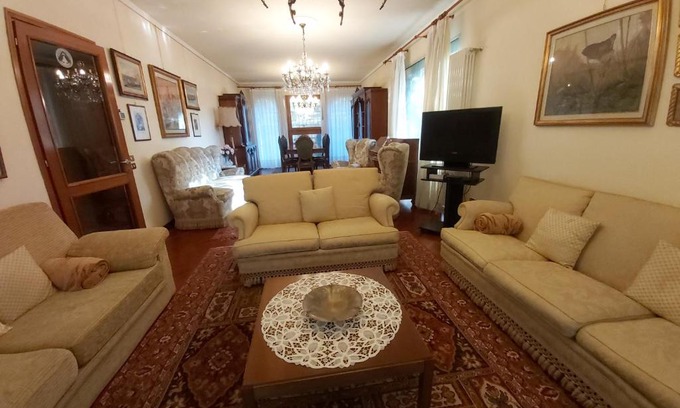 Ponteranica Casa | Villa Bice in Maresana