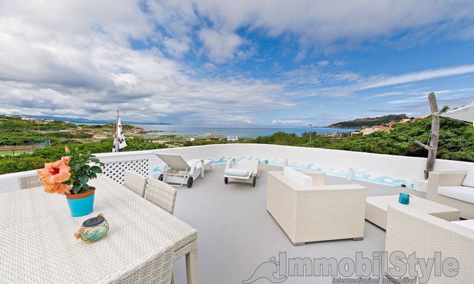 Santa Reparata Casa | Villa Bijou 50 meters from the beach