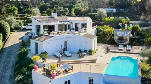 Tourrettes Casa | Villa Blanc Fayence