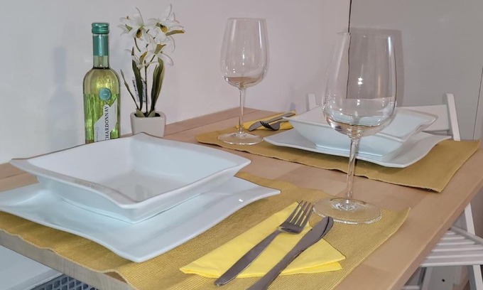 Hitdorf Apartamento | Villa Blanca, W-Lan, Office