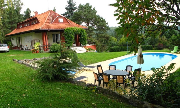 Horni Podkozi Casa | Villa Blanka