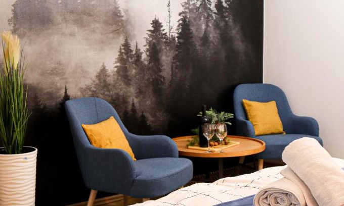 Szekszard Apartamento | Villa Blue Apartman