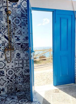 Nueva Tabarca Apartamento | Villa Blue beach Tabarca