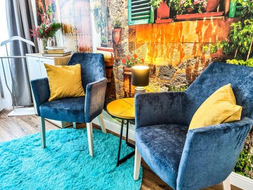 Szekszard Apartamento | Villa Blue City Apartman