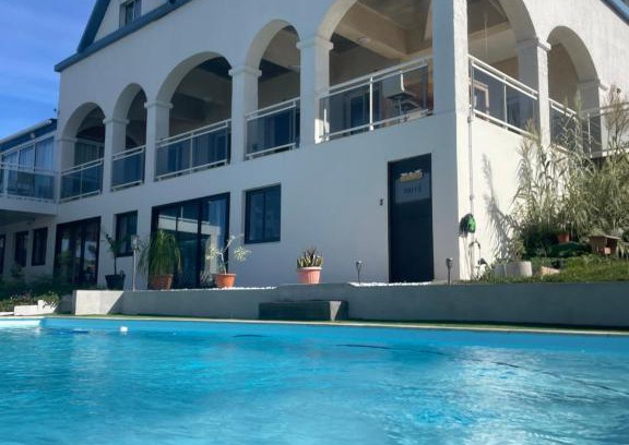 La Riviere Saint-Louis Casa | Villa Blue Lodge