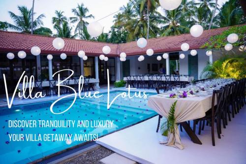 Seeduwa - Katunayake Cama Y Desayuno | Villa Blue Lotus Katunayake