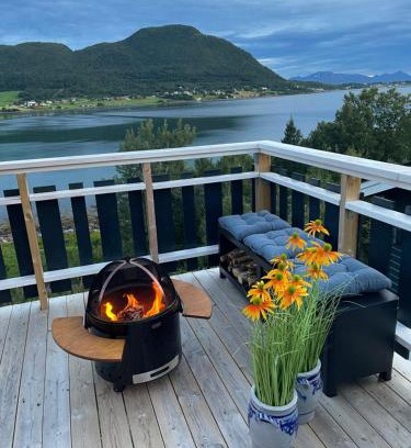 Hamnvik Casa | Villa Blue Ocean - Lofoten, Tromsø, Senja