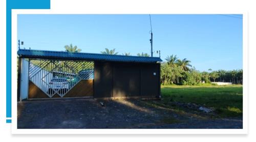 Parrita Apartamento | Villa Blue Vacations