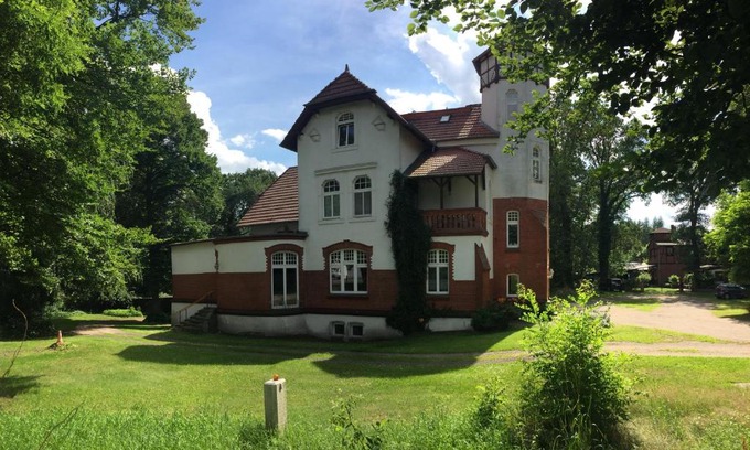 Ludwigslust Apartamento | Villa Blumenthal