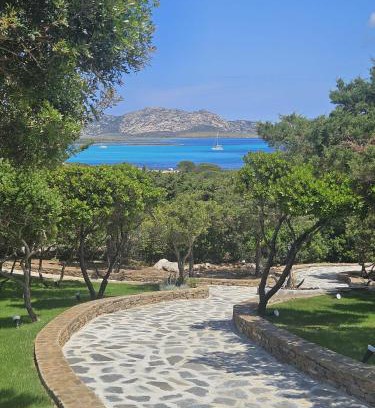 Stintino Casa | Villa Boat - in front of the Sea